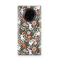 Easter Floral Huawei Mate 30 Pro Phone Case