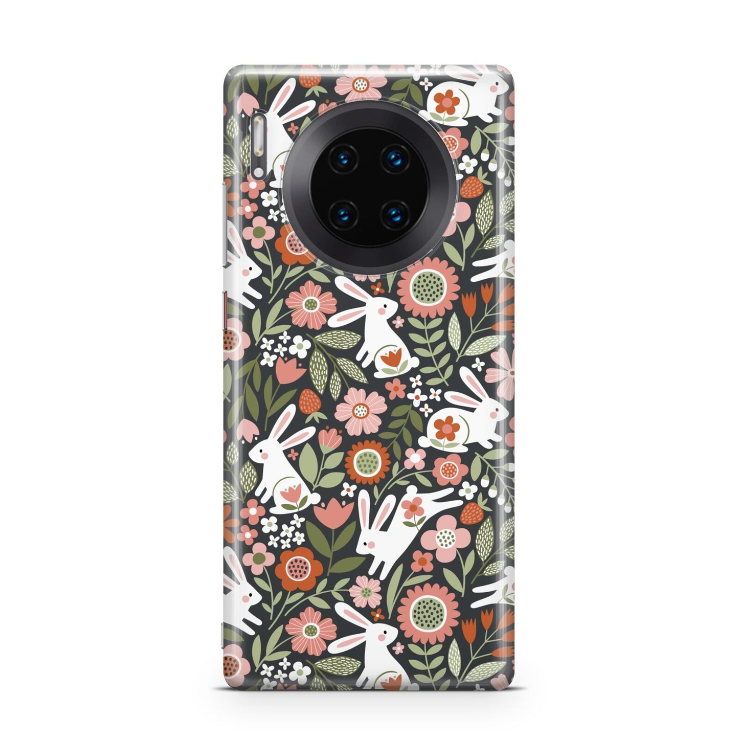 Easter Floral Huawei Mate 30 Pro Phone Case