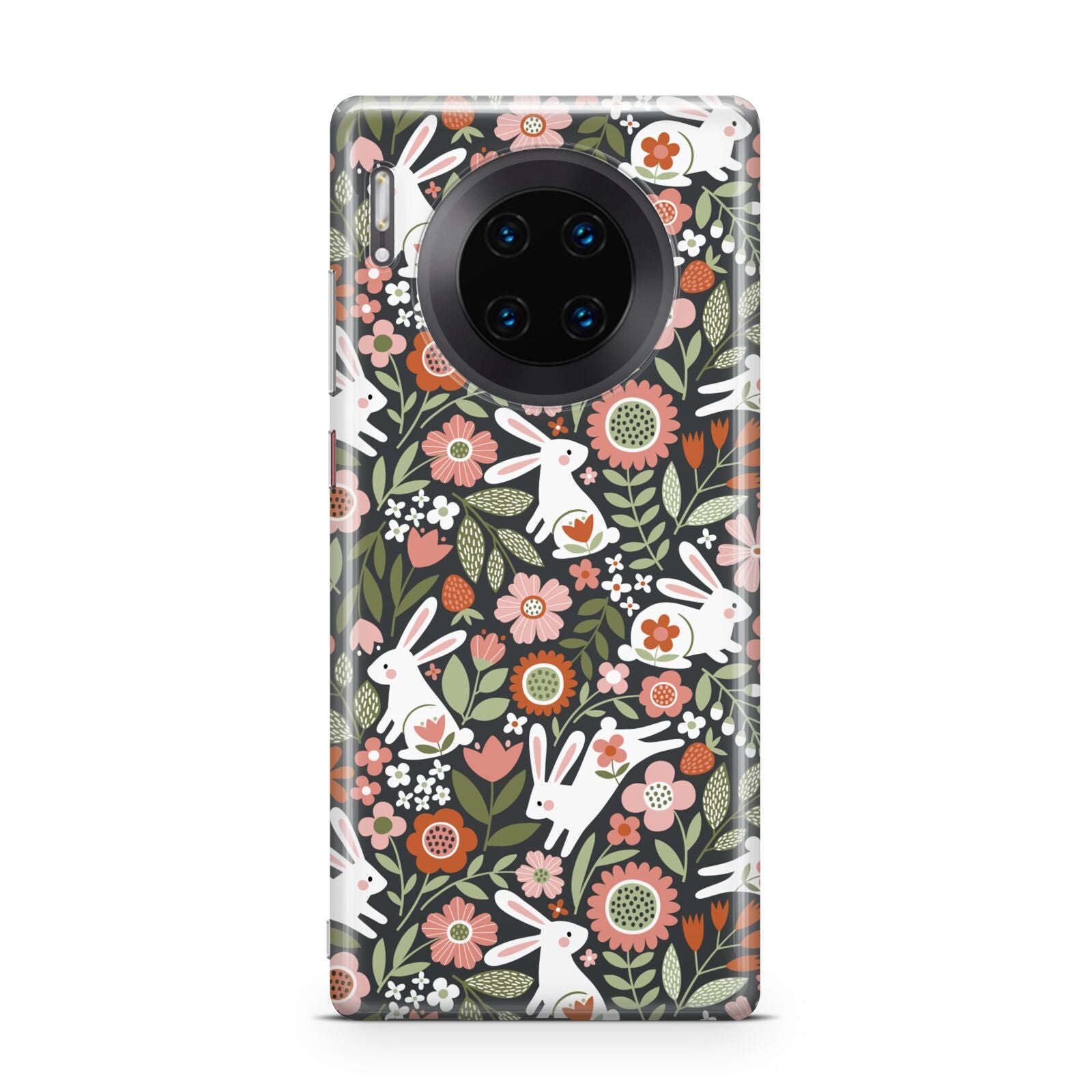 Easter Floral Huawei Mate 30 Pro Phone Case
