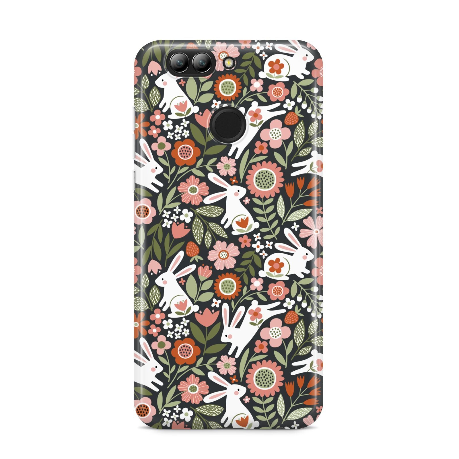 Easter Floral Huawei Nova 2s Phone Case