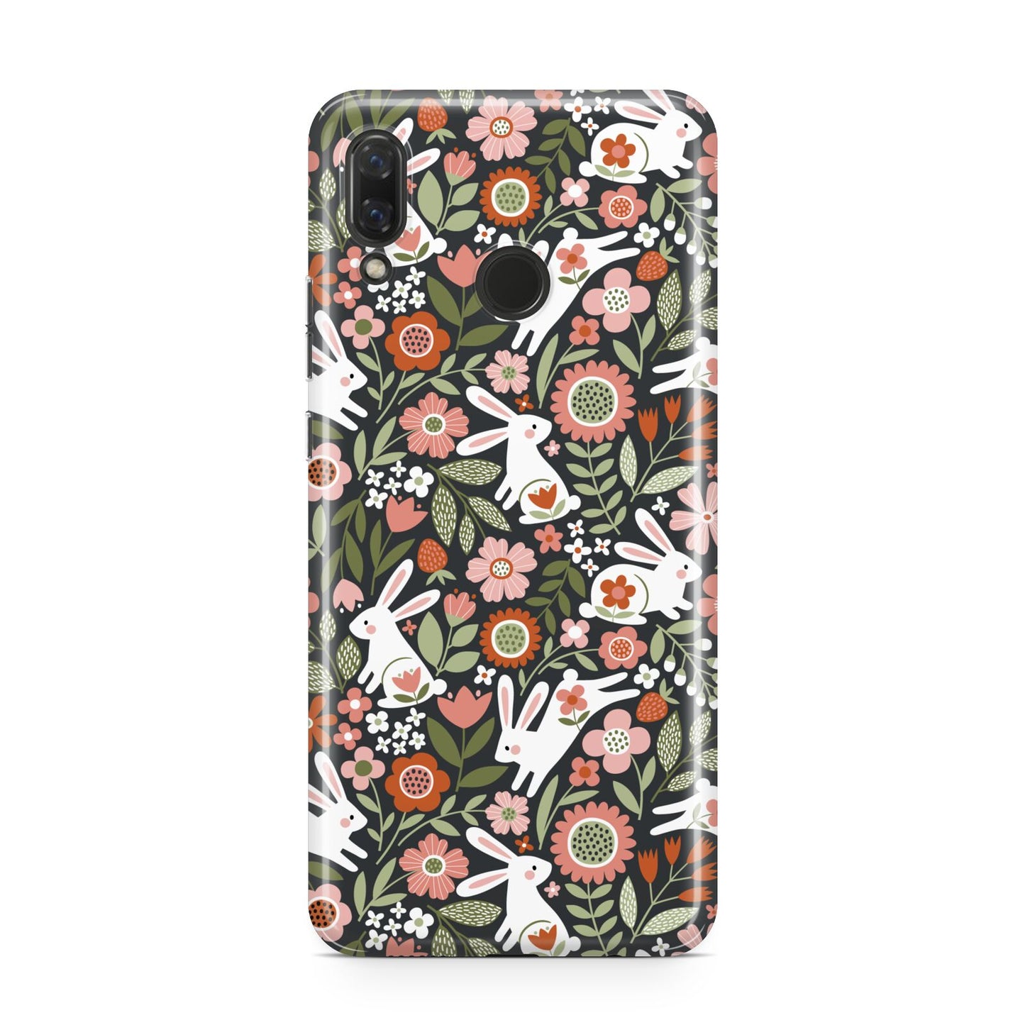 Easter Floral Huawei Nova 3 Phone Case