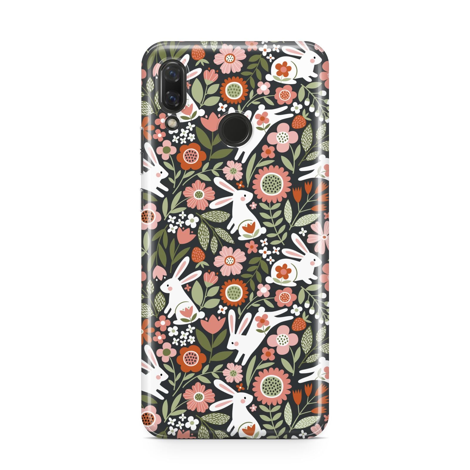 Easter Floral Huawei Nova 3 Phone Case