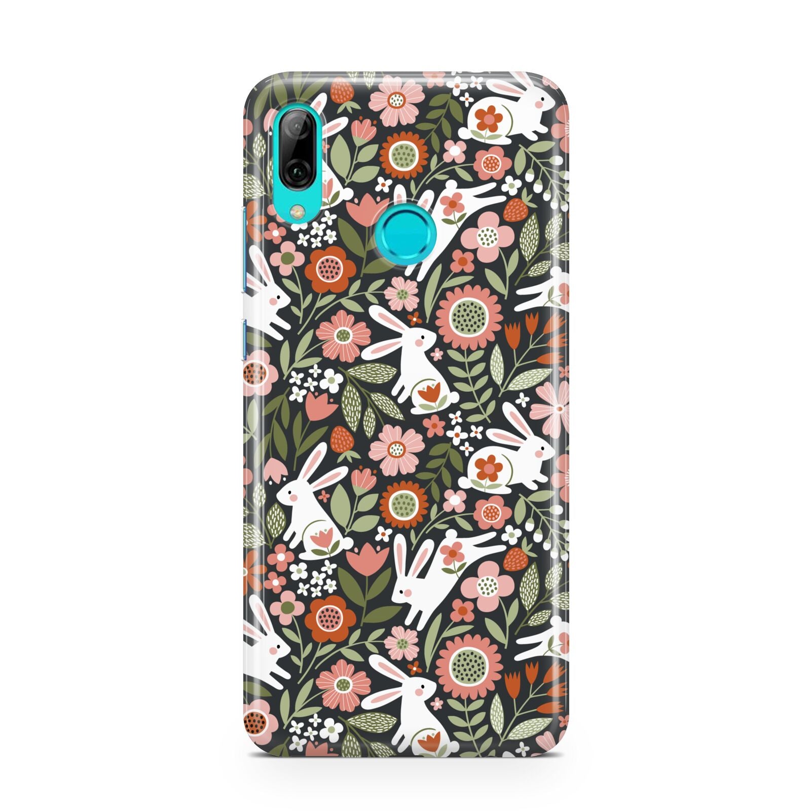 Easter Floral Huawei P Smart 2019 Case