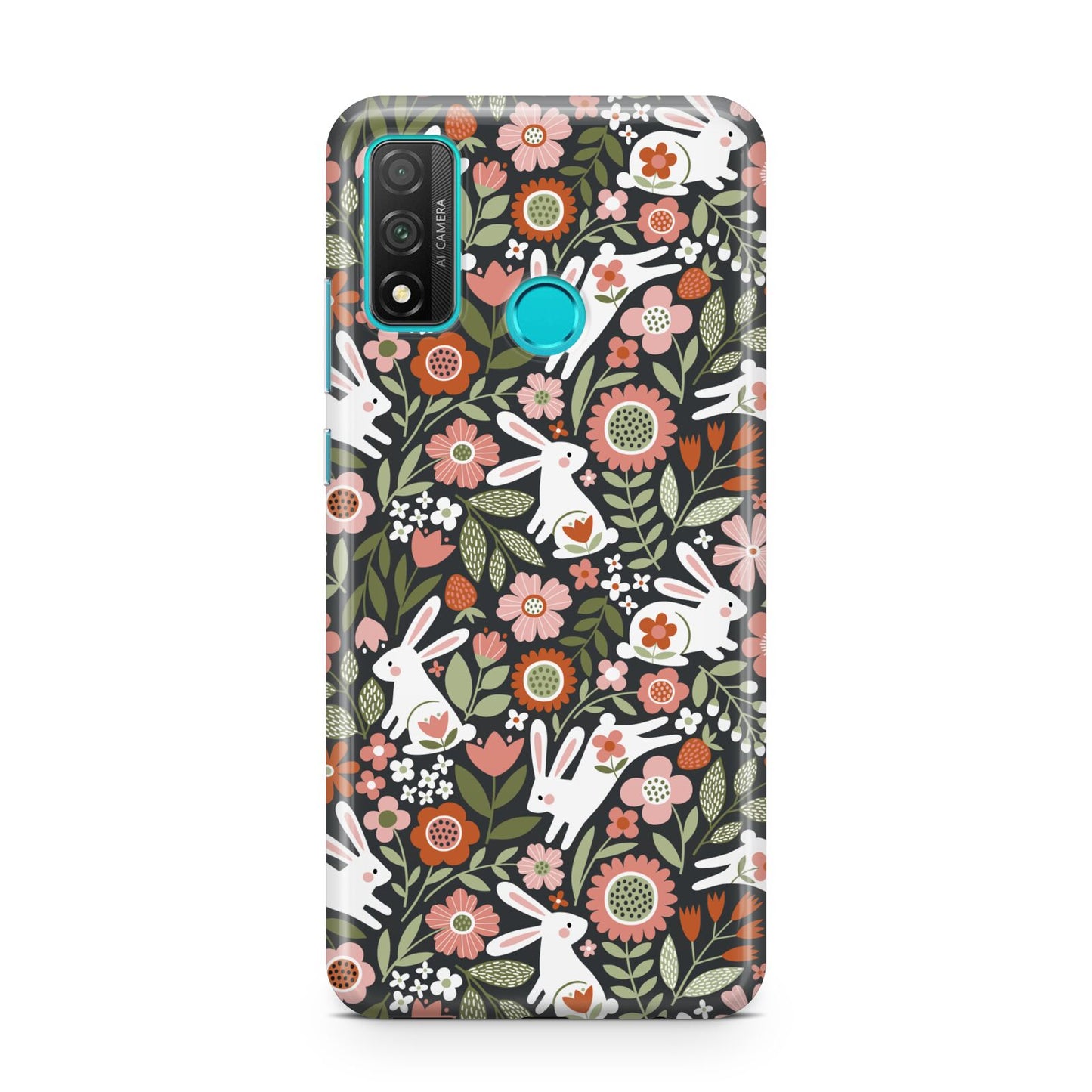 Easter Floral Huawei P Smart 2020