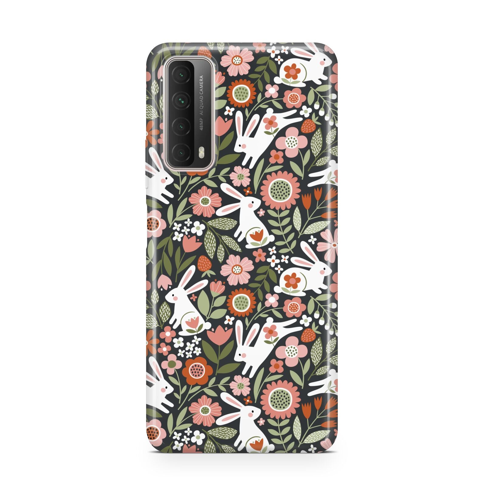 Easter Floral Huawei P Smart 2021