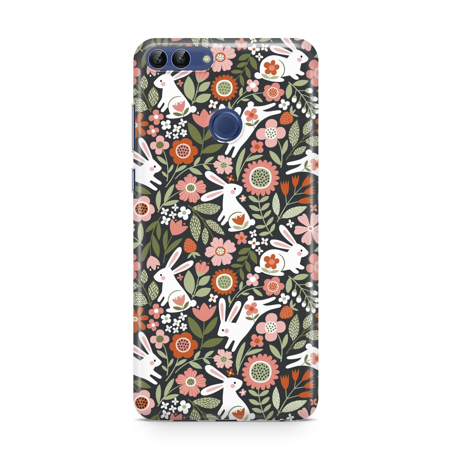 Easter Floral Huawei P Smart Case