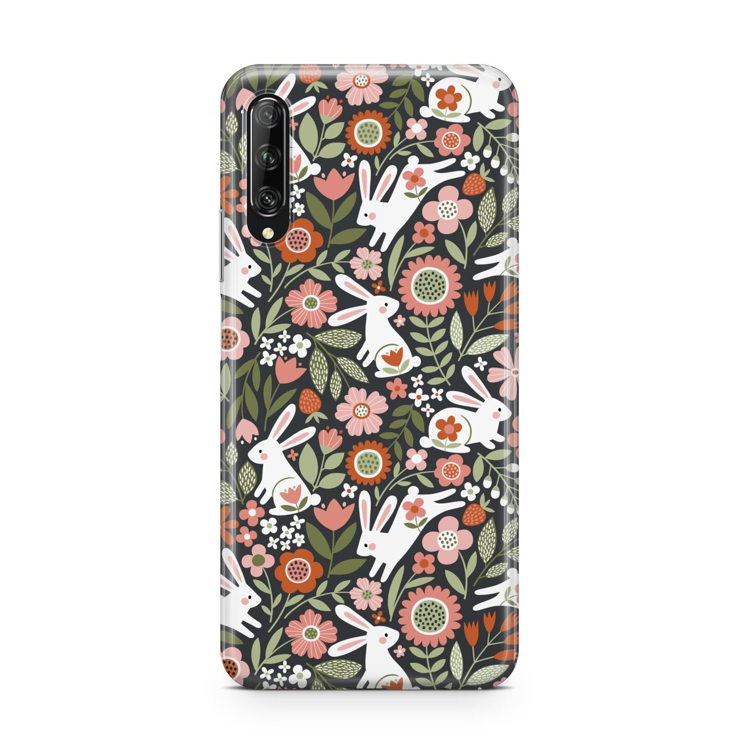 Easter Floral Huawei P Smart Pro 2019