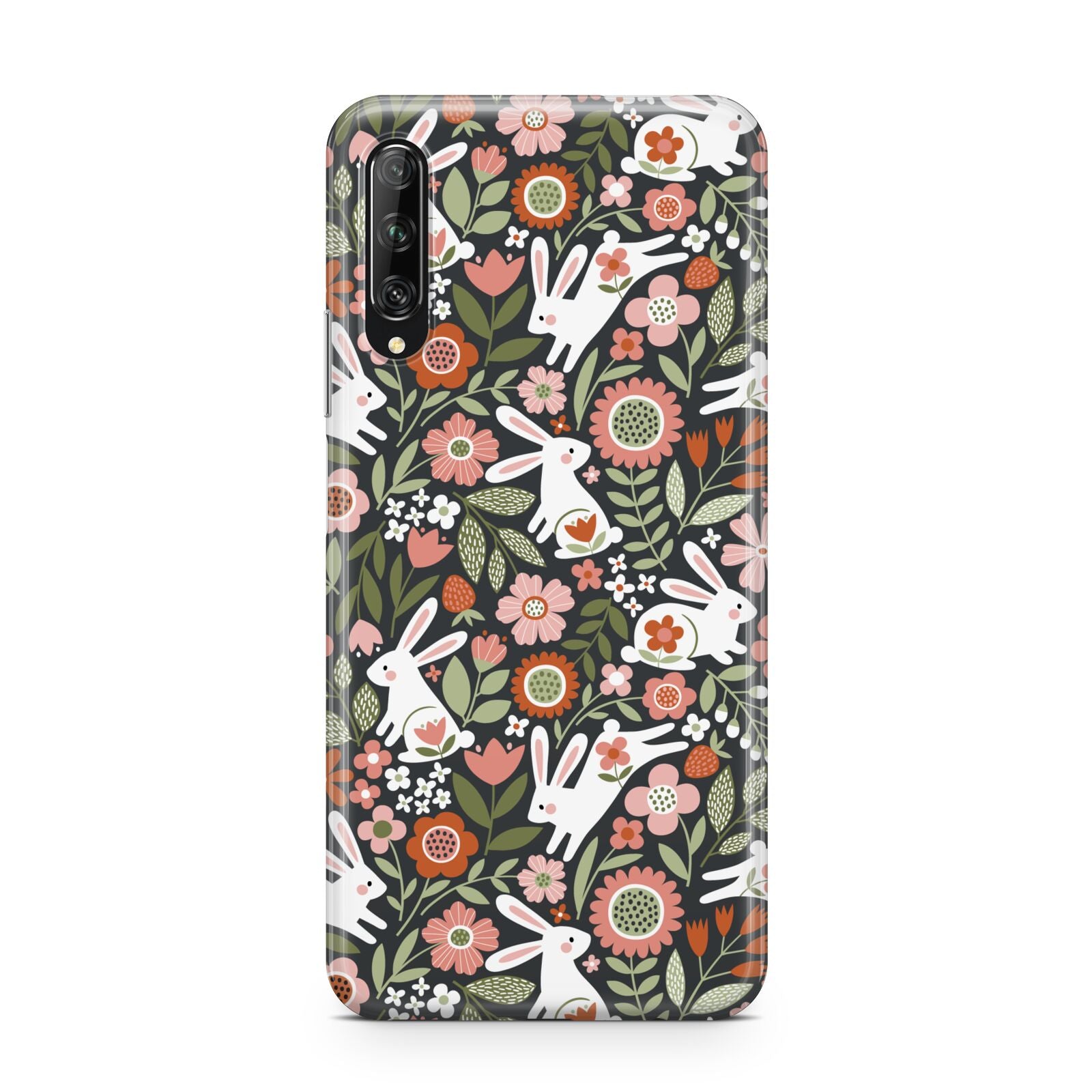 Easter Floral Huawei P Smart Pro 2019