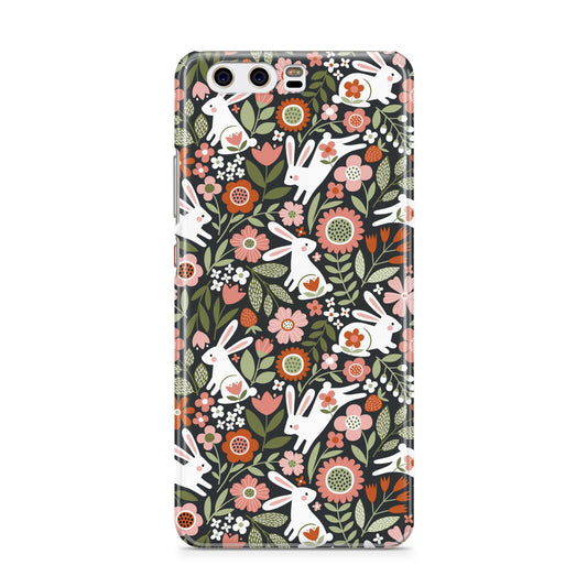 Easter Floral Huawei P10 Phone Case