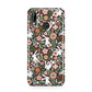 Easter Floral Huawei P20 Lite Phone Case