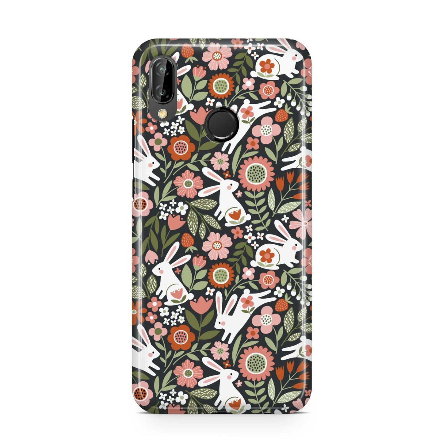 Easter Floral Huawei P20 Lite Phone Case