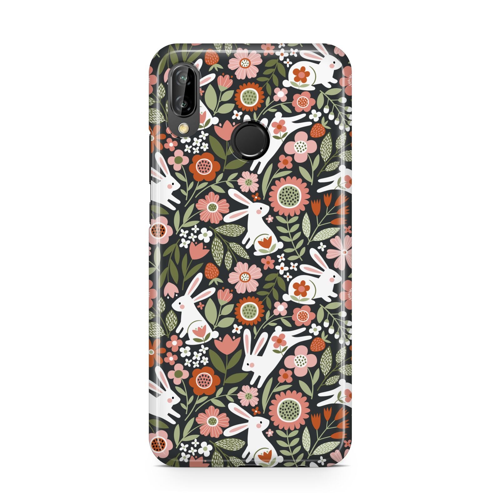 Easter Floral Huawei P20 Lite Phone Case