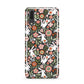 Easter Floral Huawei P20 Phone Case