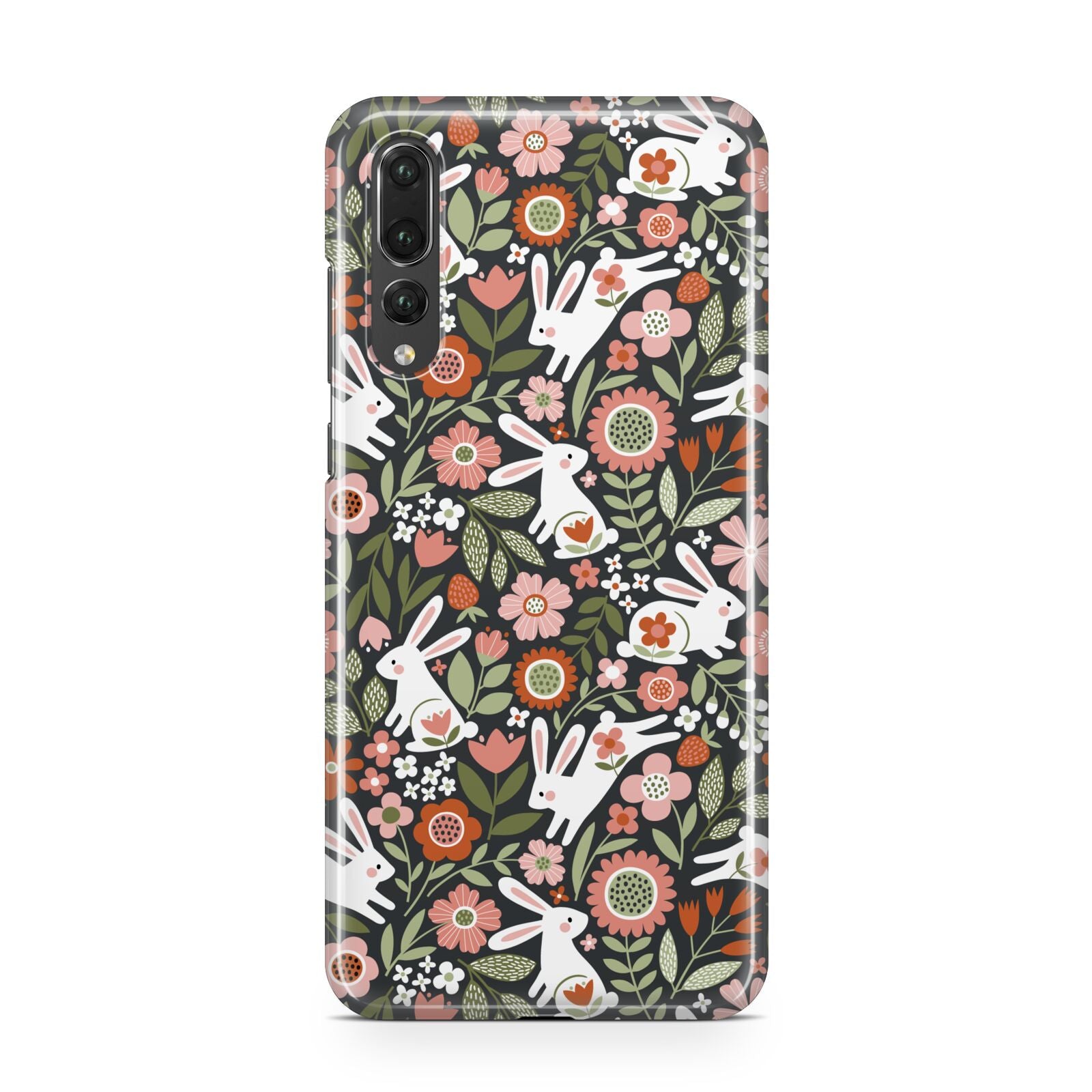 Easter Floral Huawei P20 Pro Phone Case