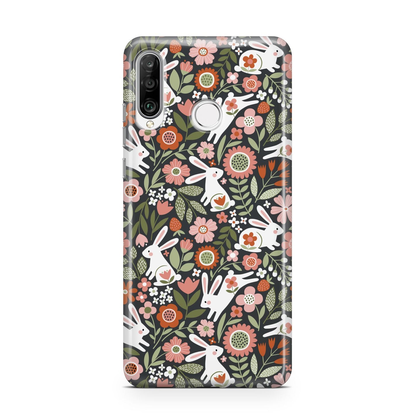Easter Floral Huawei P30 Lite Phone Case