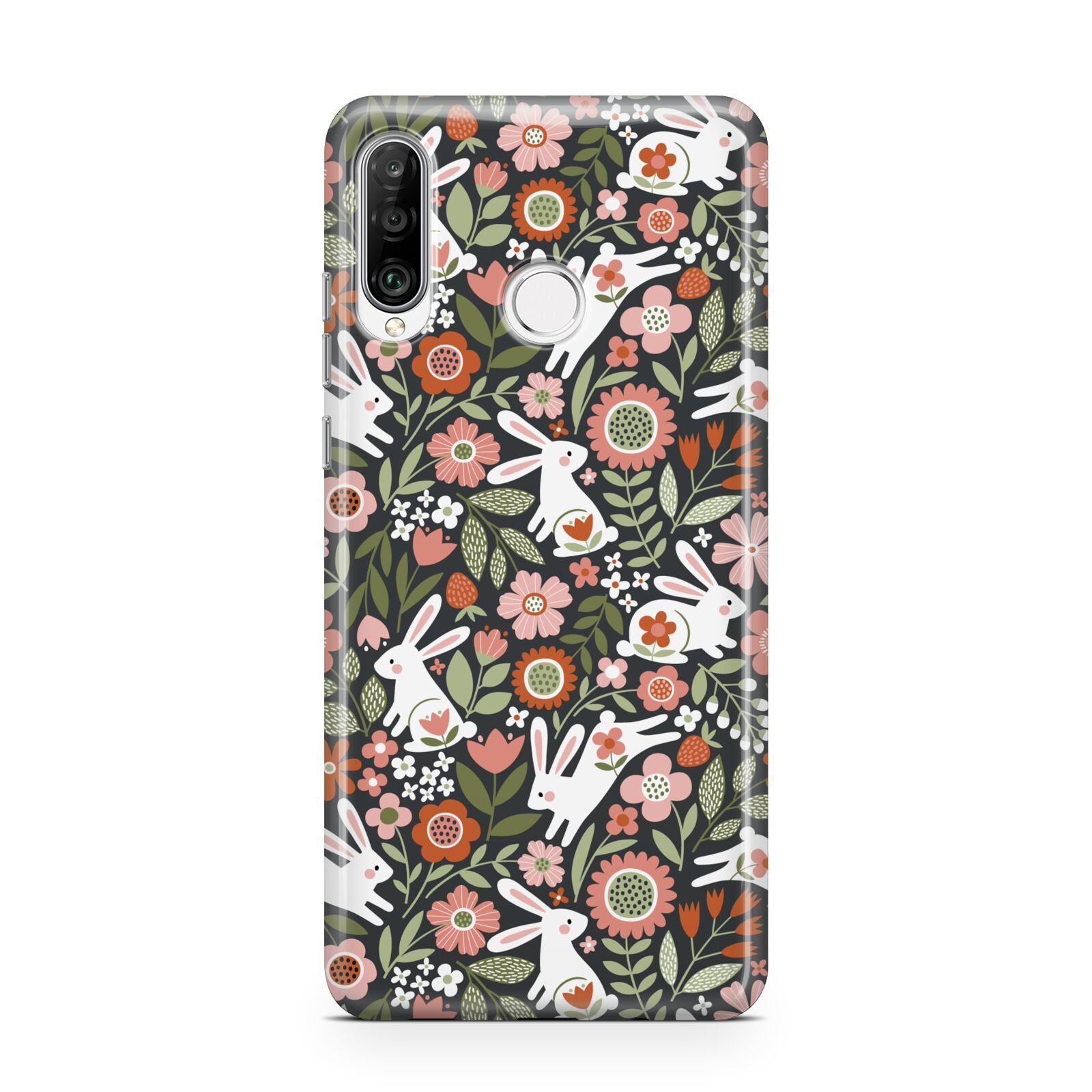 Easter Floral Huawei P30 Lite Phone Case