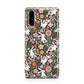Easter Floral Huawei P30 Phone Case