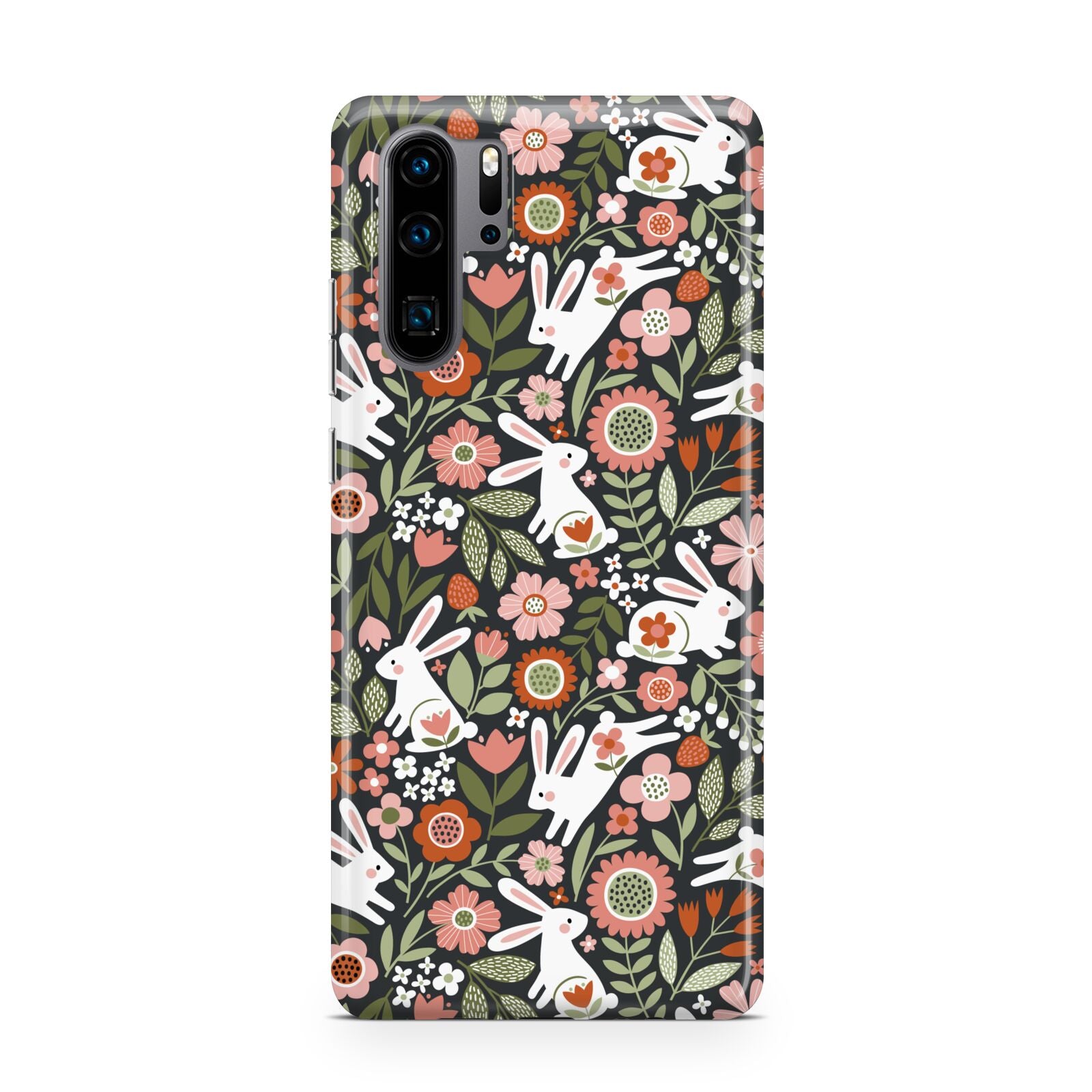 Easter Floral Huawei P30 Pro Phone Case