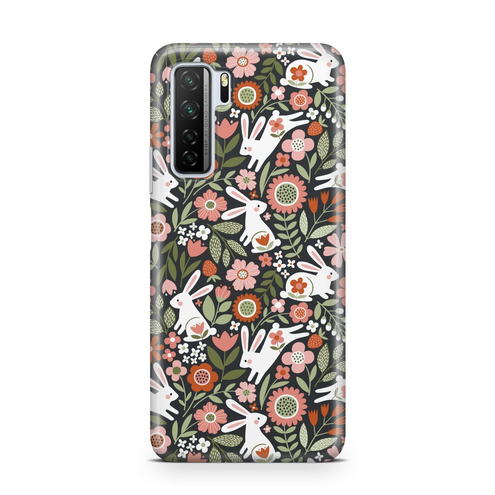 Easter Floral Huawei P40 Lite 5G Phone Case