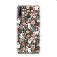 Easter Floral Huawei P40 Lite E Phone Case