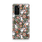 Easter Floral Huawei P40 Phone Case