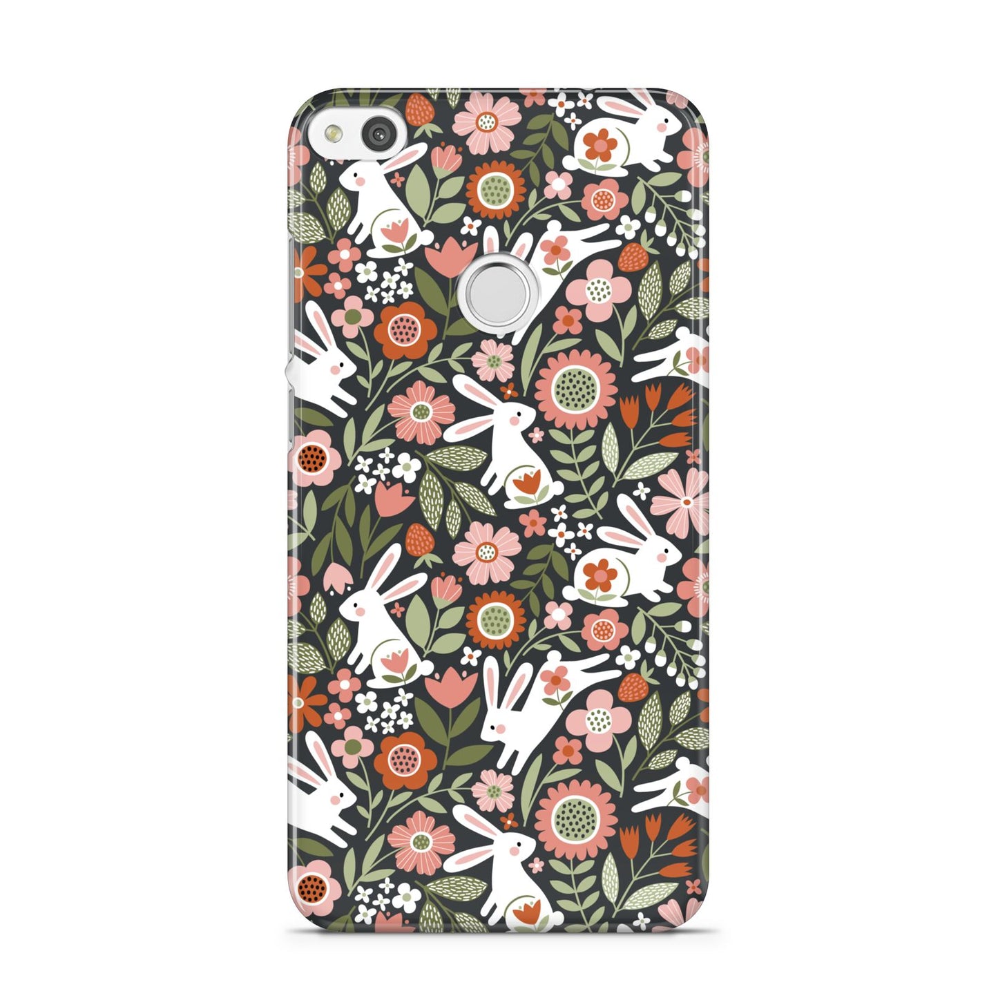 Easter Floral Huawei P8 Lite Case