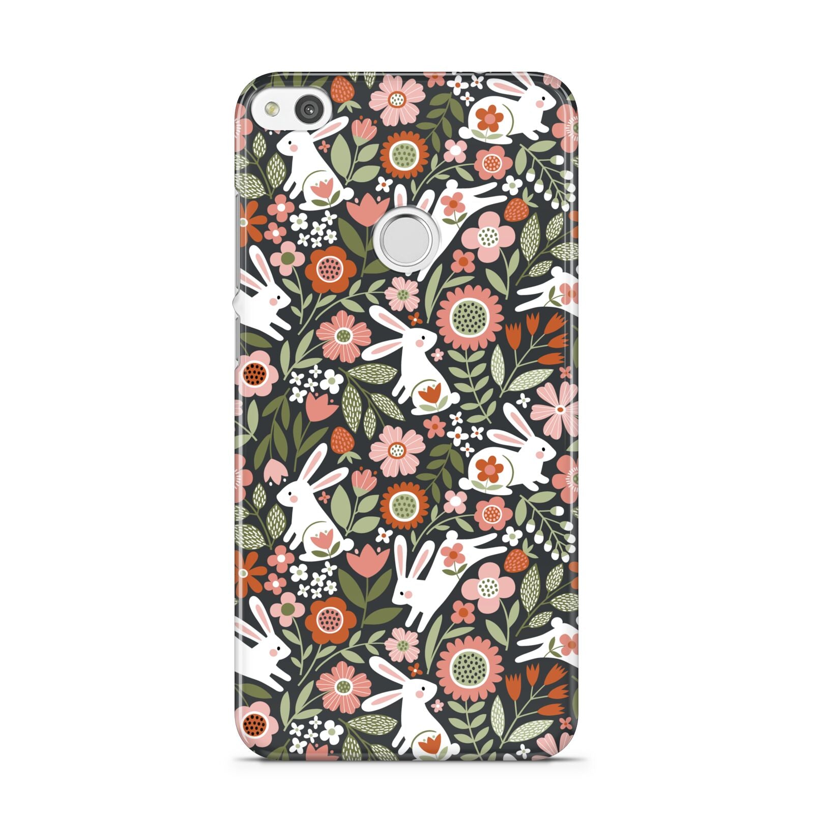 Easter Floral Huawei P8 Lite Case