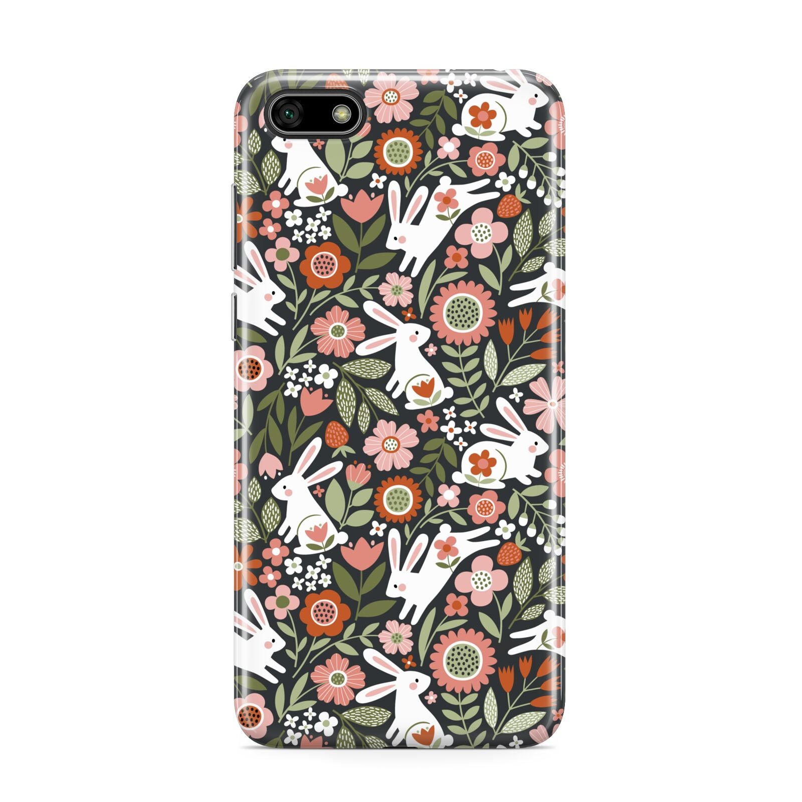 Easter Floral Huawei Y5 Prime 2018 Phone Case