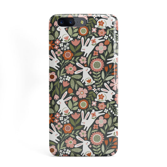 Easter Floral OnePlus Case