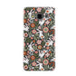 Easter Floral Samsung Galaxy A3 Case
