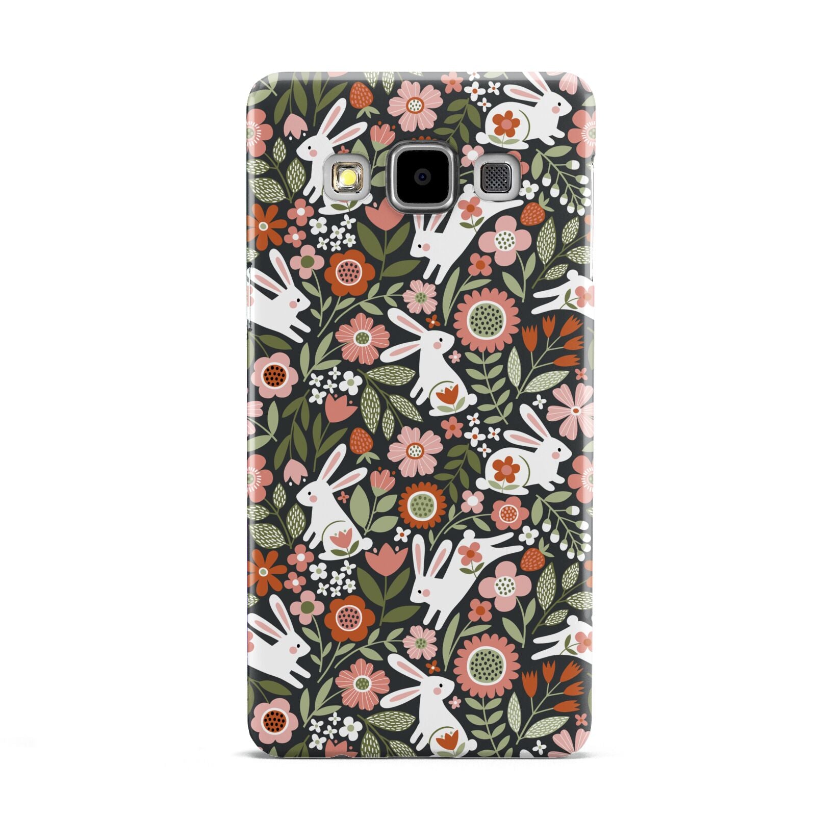 Easter Floral Samsung Galaxy A5 Case