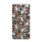 Easter Floral Samsung Galaxy A7 2015 Case