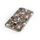 Easter Floral Samsung Galaxy Case Front Close Up