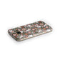 Easter Floral Samsung Galaxy Case Side Close Up