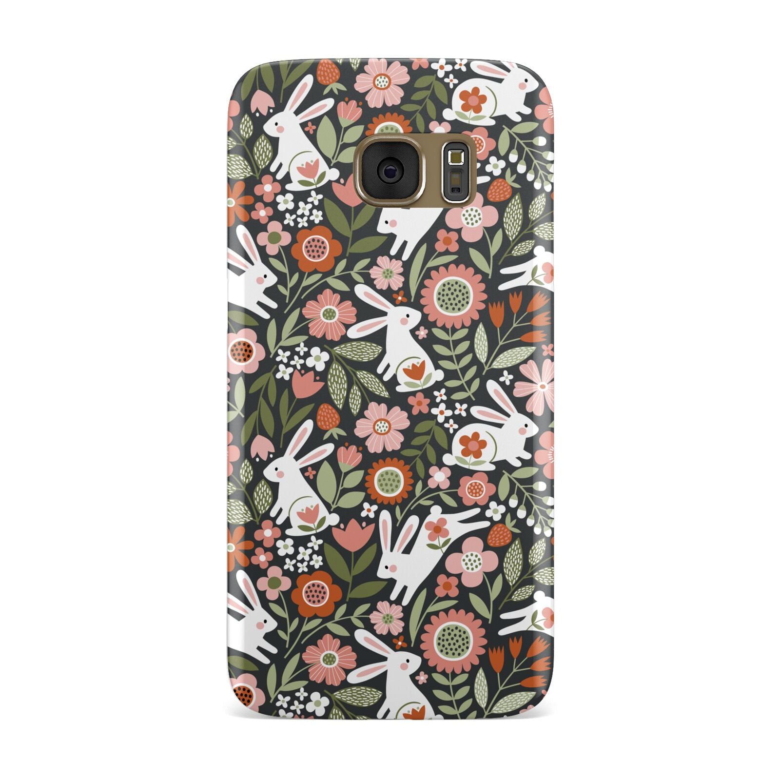 Easter Floral Samsung Galaxy Case