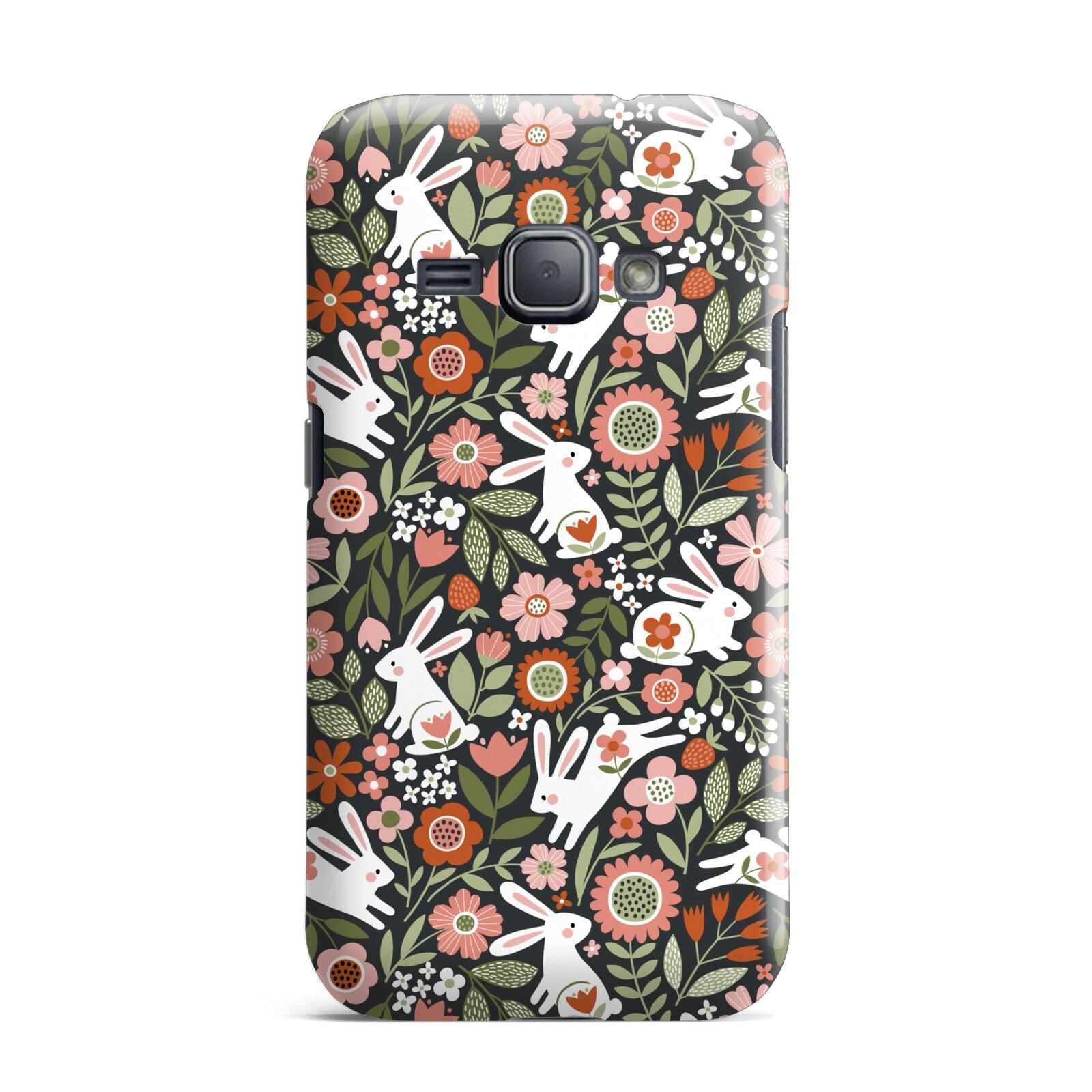 Easter Floral Samsung Galaxy J1 2016 Case