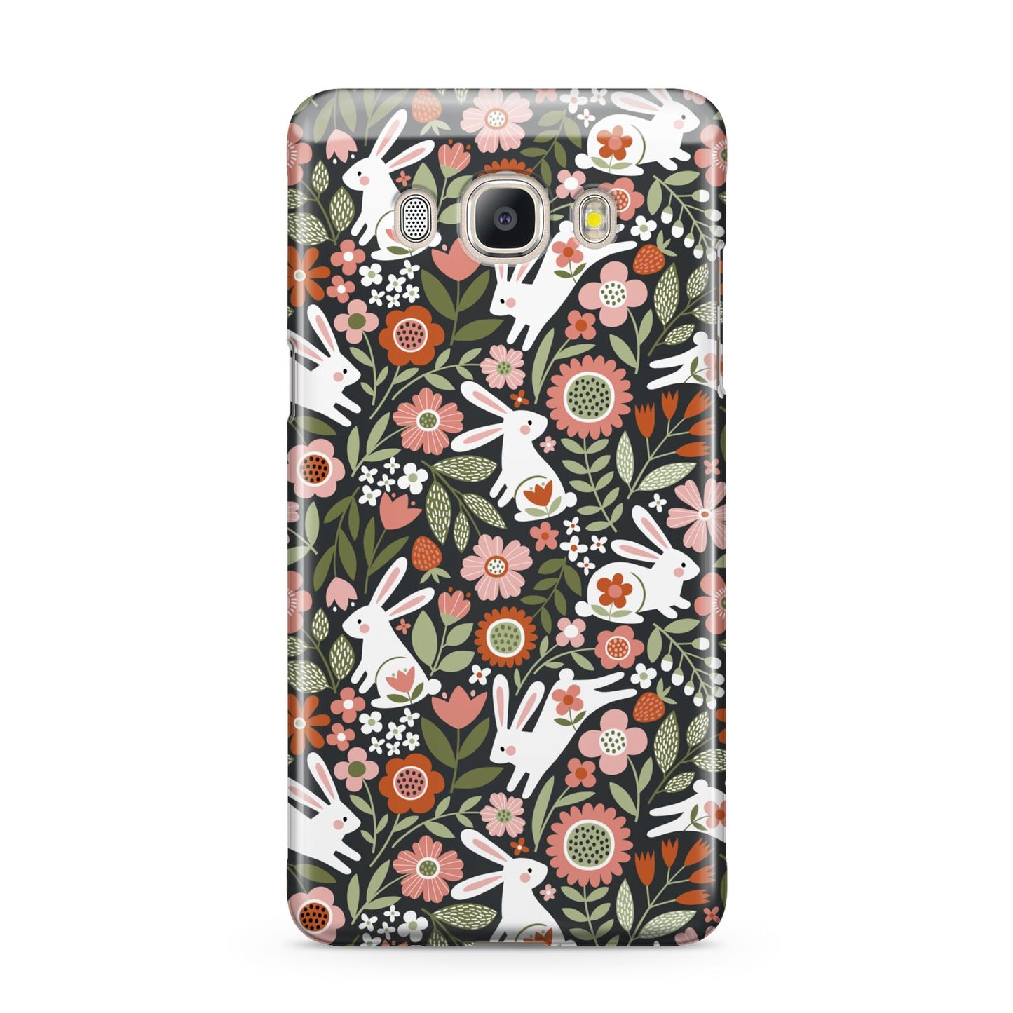 Easter Floral Samsung Galaxy J5 2016 Case