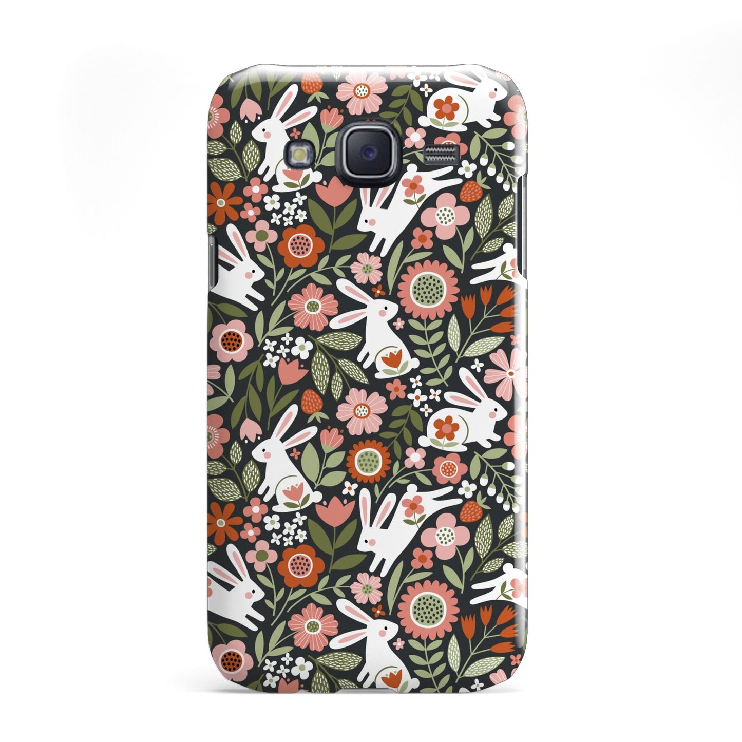 Easter Floral Samsung Galaxy J5 Case