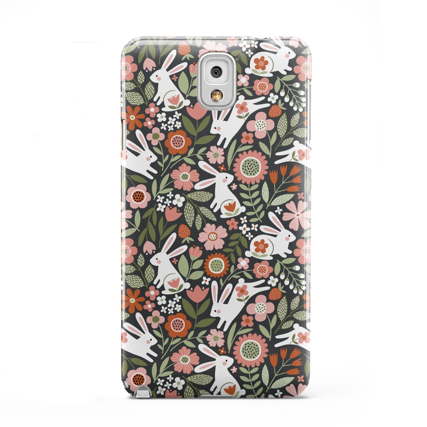 Easter Floral Samsung Galaxy Note 3 Case