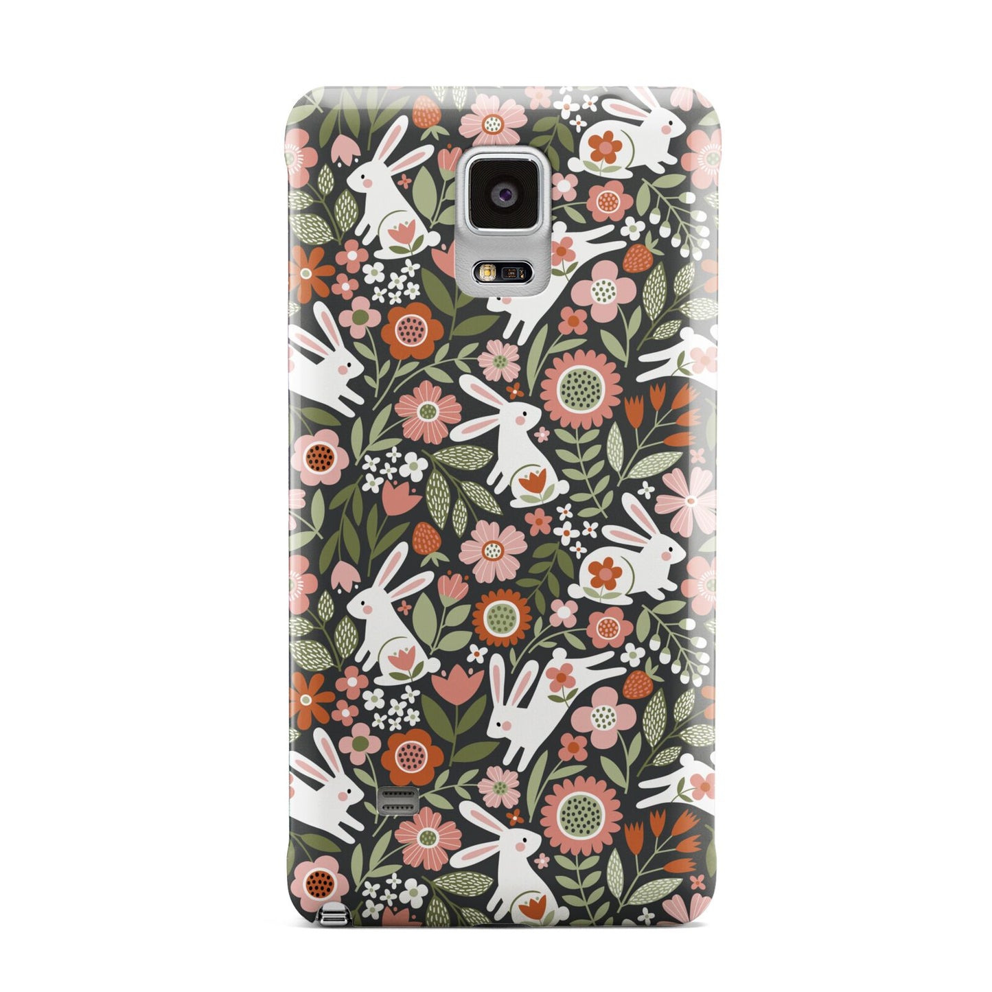 Easter Floral Samsung Galaxy Note 4 Case