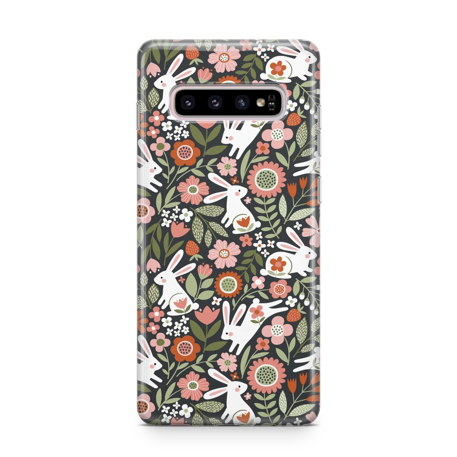 Easter Floral Samsung Galaxy S10 Plus Case