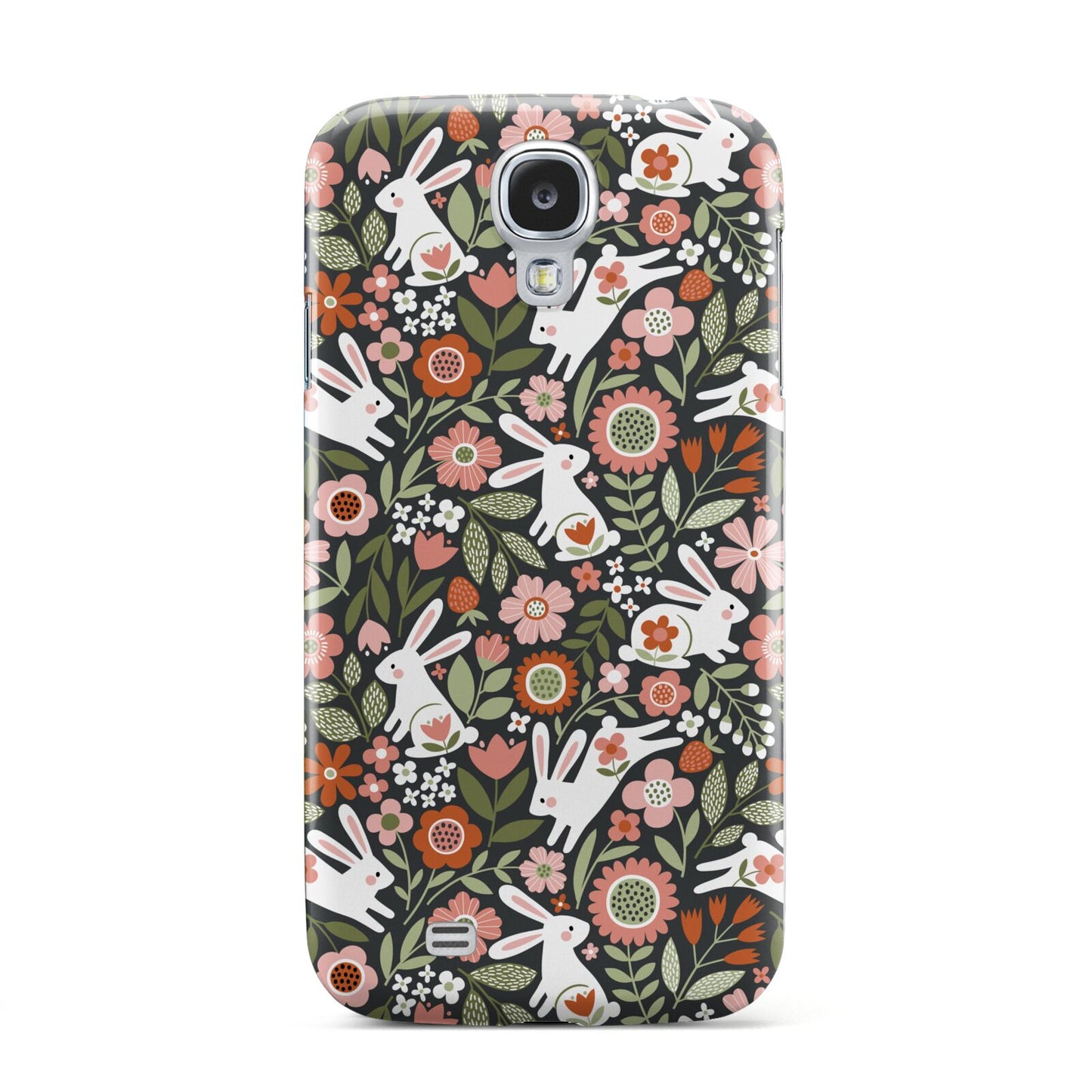 Easter Floral Samsung Galaxy S4 Case