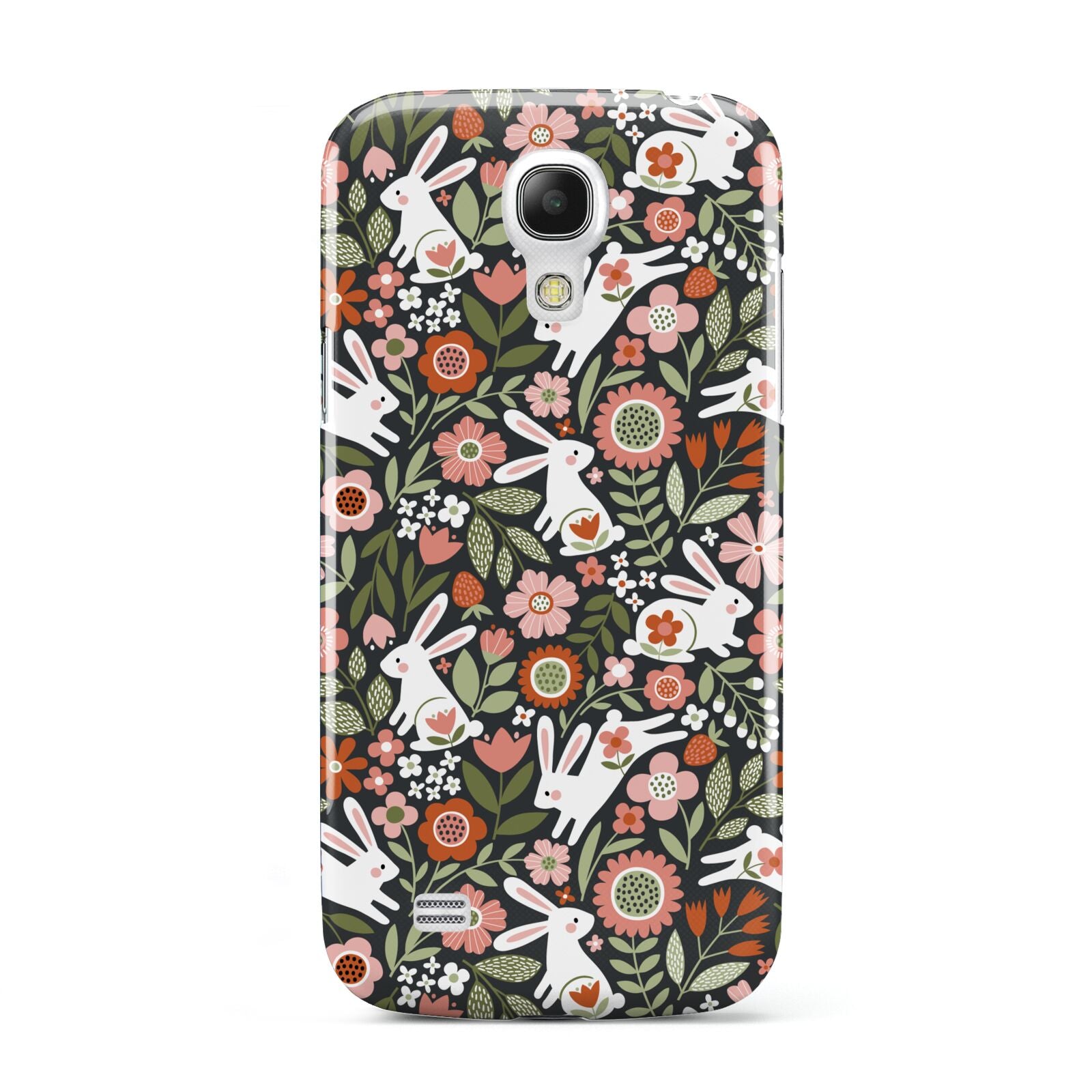 Easter Floral Samsung Galaxy S4 Mini Case