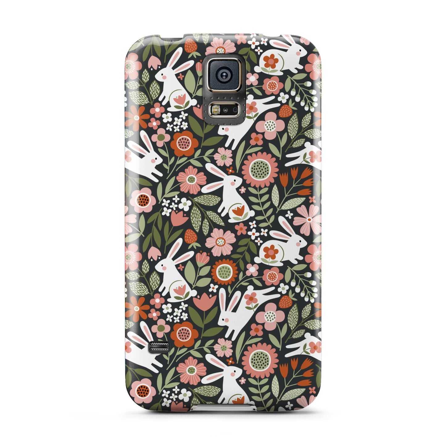 Easter Floral Samsung Galaxy S5 Case