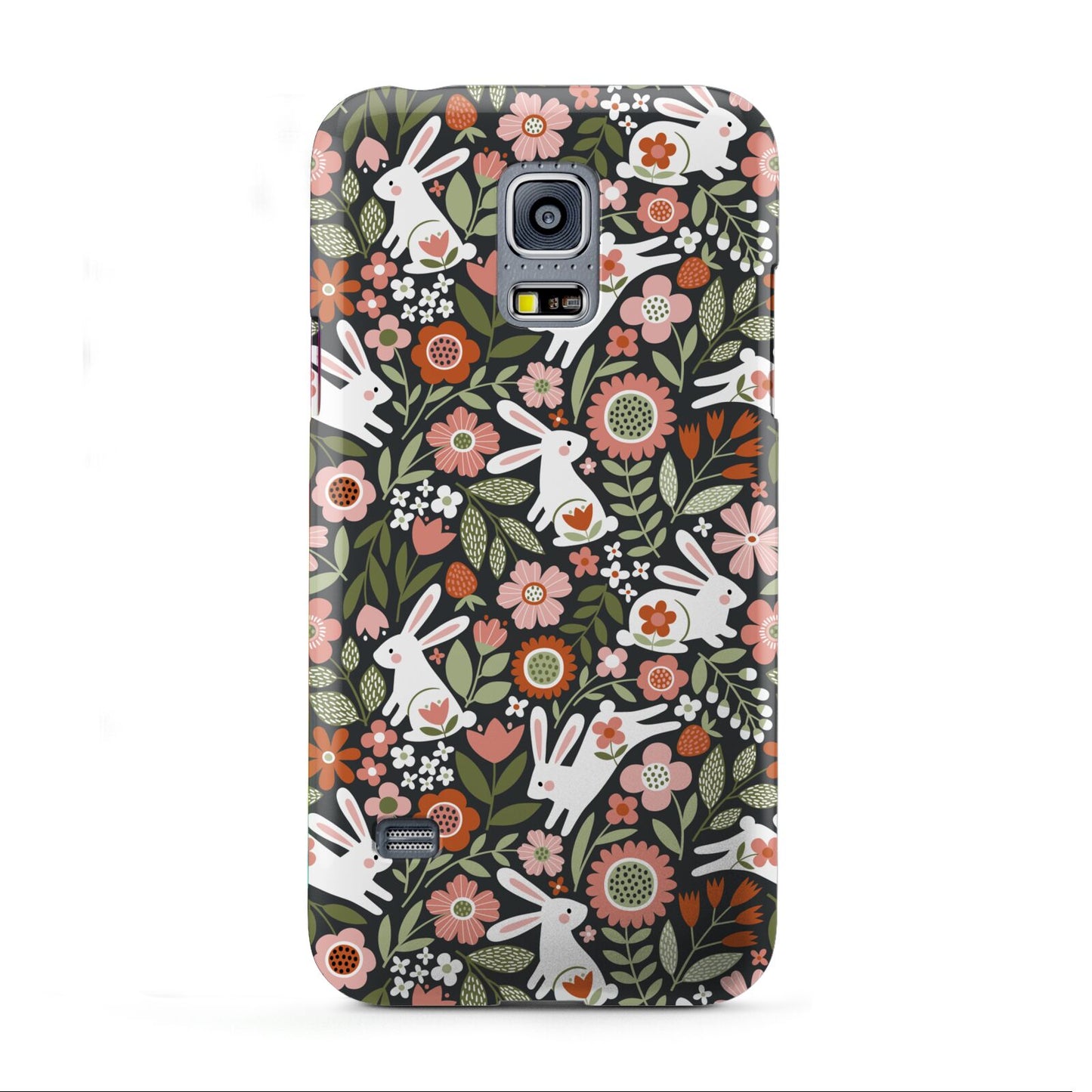 Easter Floral Samsung Galaxy S5 Mini Case