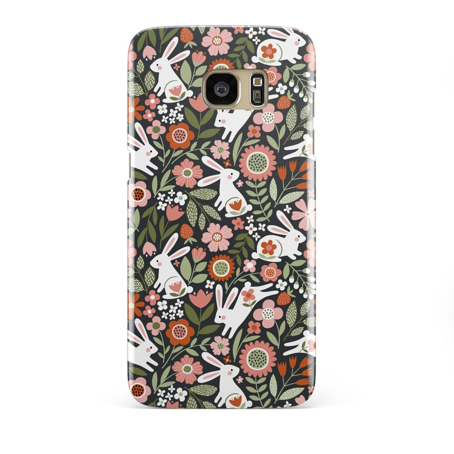 Easter Floral Samsung Galaxy S7 Edge Case
