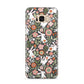 Easter Floral Samsung Galaxy S8 Plus Case