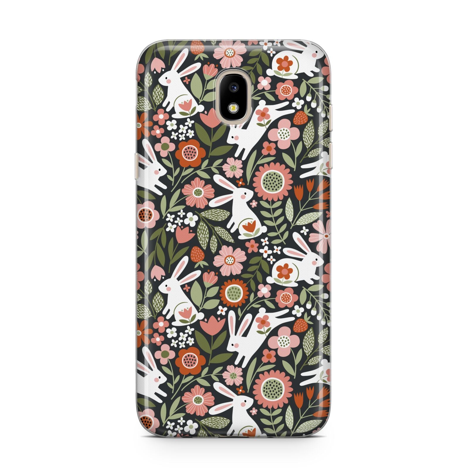 Easter Floral Samsung J5 2017 Case