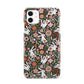 Easter Floral iPhone 11 3D Snap Case