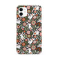Easter Floral iPhone 11 3D Tough Case
